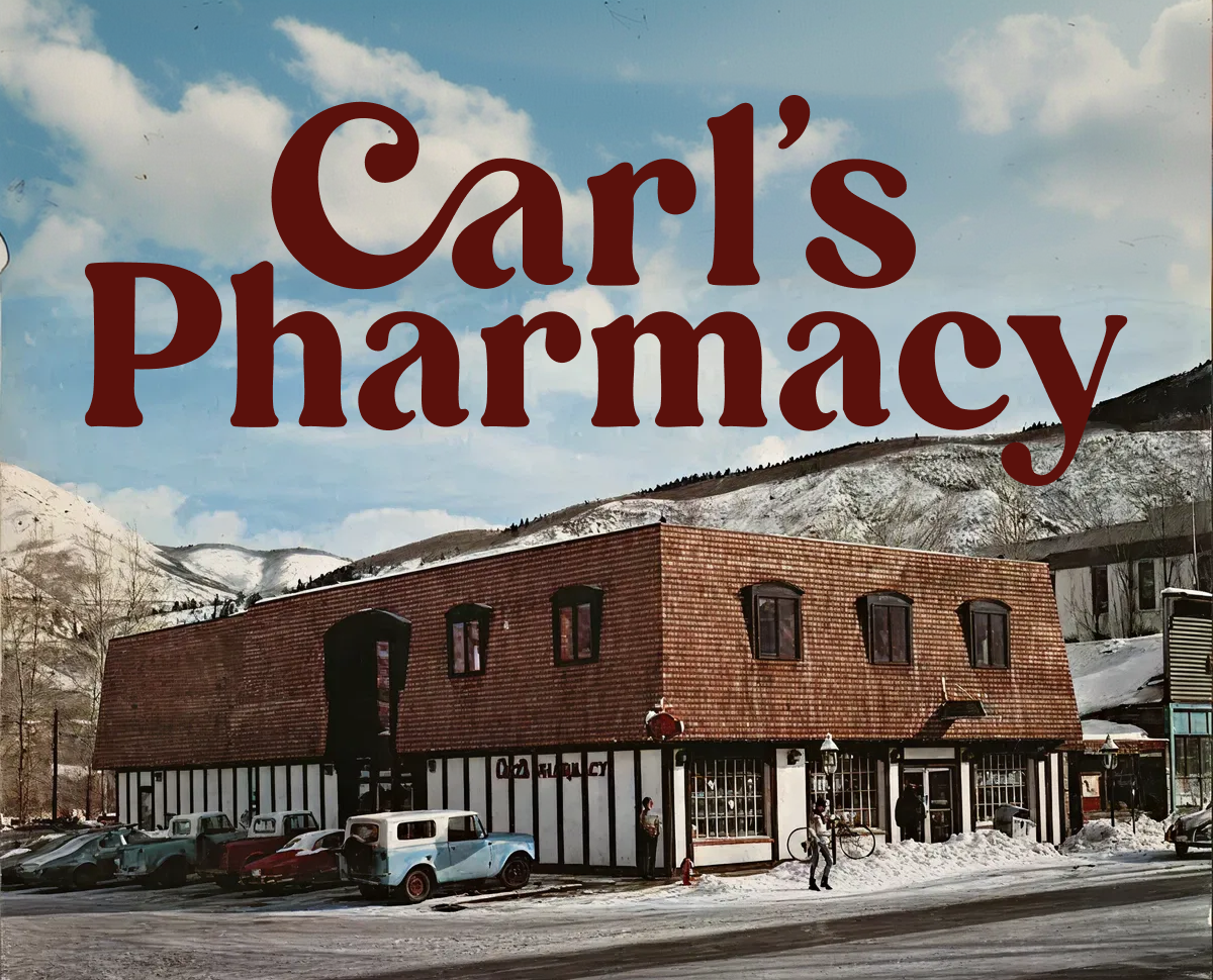 Carl's Pharmacy Header