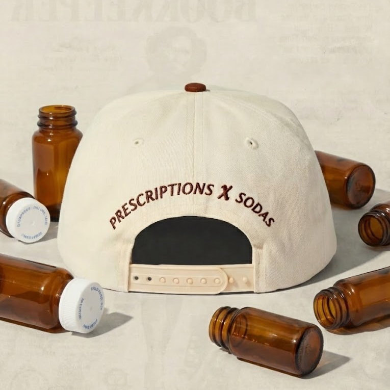 Carl's Hat - Red Side