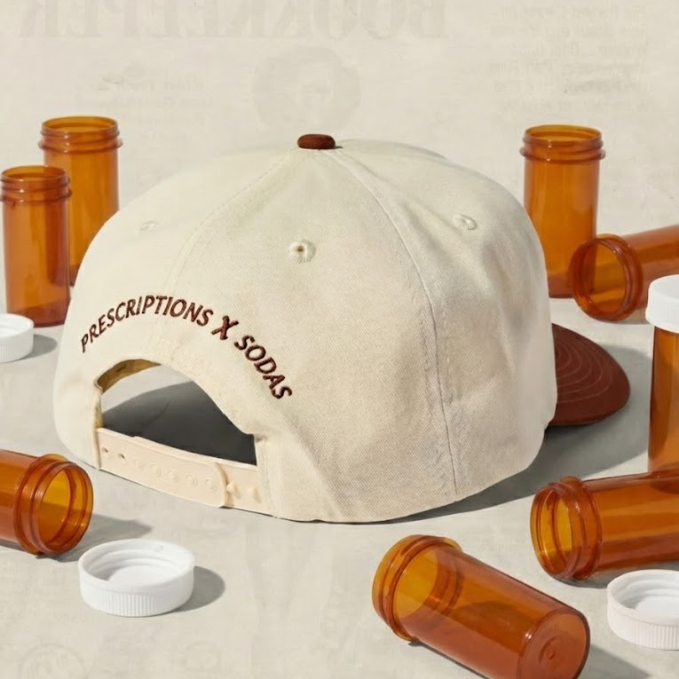 Carl's Hat - Red Back